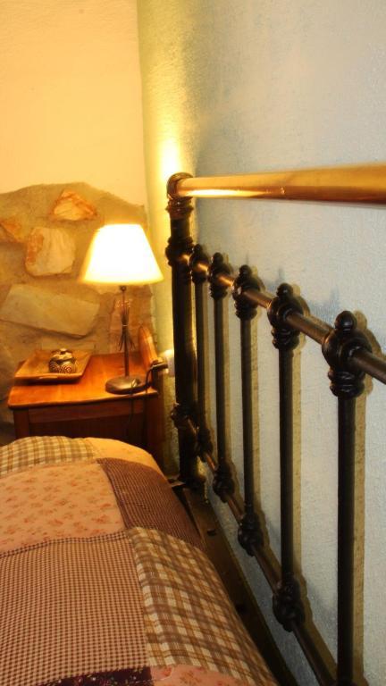 Mirador De Fuentes Guest House Fuentes De Leon Exterior photo